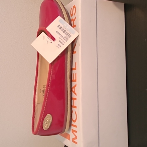 Little girls flats - Picture 4 of 8